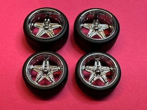 1/64 Budnik Arrowhead set