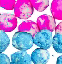 Solid Bubble Bath Pouch 100g