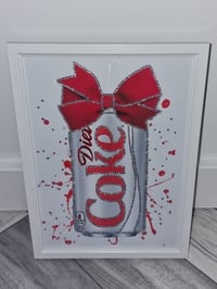 Image 1 of DIET COKE FASHION PRINT 