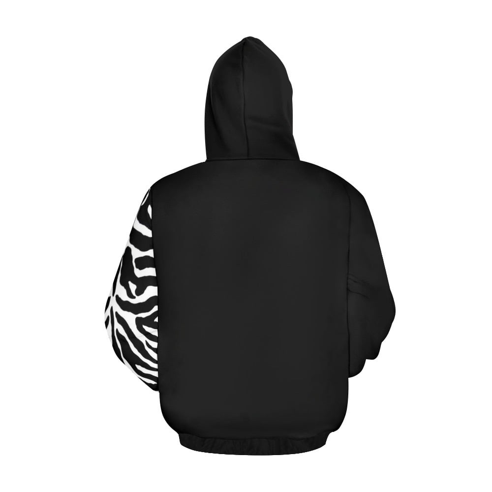 Image of BAD ASS HOODIE