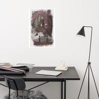 Image 3 of A Welcome Home Photo paper poster