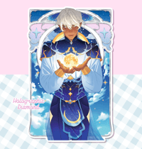 Image 1 of Celestial STICKER
