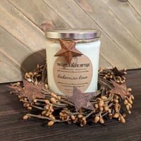 Image 3 of Bohemian Rose Cottage Candles