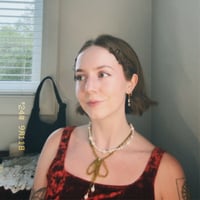 Image 1 of Dapper Darling Necklace