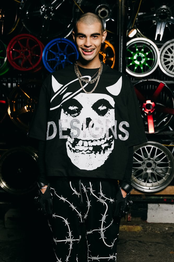 Image of Manifest Misfit Collab ( Limited ) 