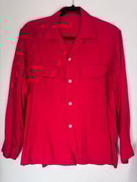 Image 7 of DUANE PETERS american rambler VINTAGE BUTTONDOWN 1965 sz m