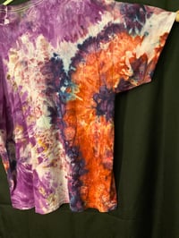 Image 6 of 3XL Let's Go Girls Tie Dye Shirt 