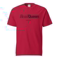Image 10 of Bead Queen Unisex garment-dyed heavyweight t-shirt