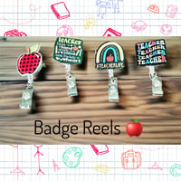 Image 1 of Fun Badge Reels 
