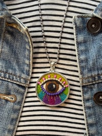 Image 1 of Mystic Eye Necklace 2