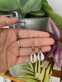 Image 4 of TENDER- earrings