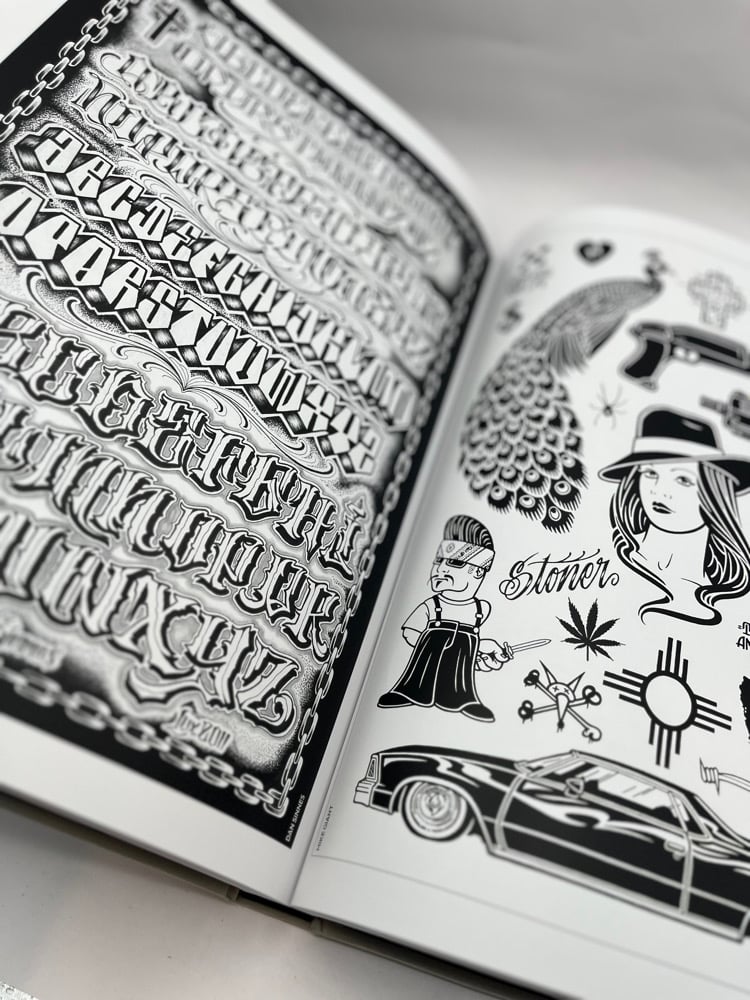 ECHOES OF TIME – 25 Years of Tattoo Art | Lifers Books