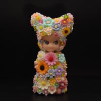 Image 8 of MidSonny- Dazed Mayqueens - Glow in the Dark Floral Resin Figure 