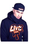 Live Today Hoodie 