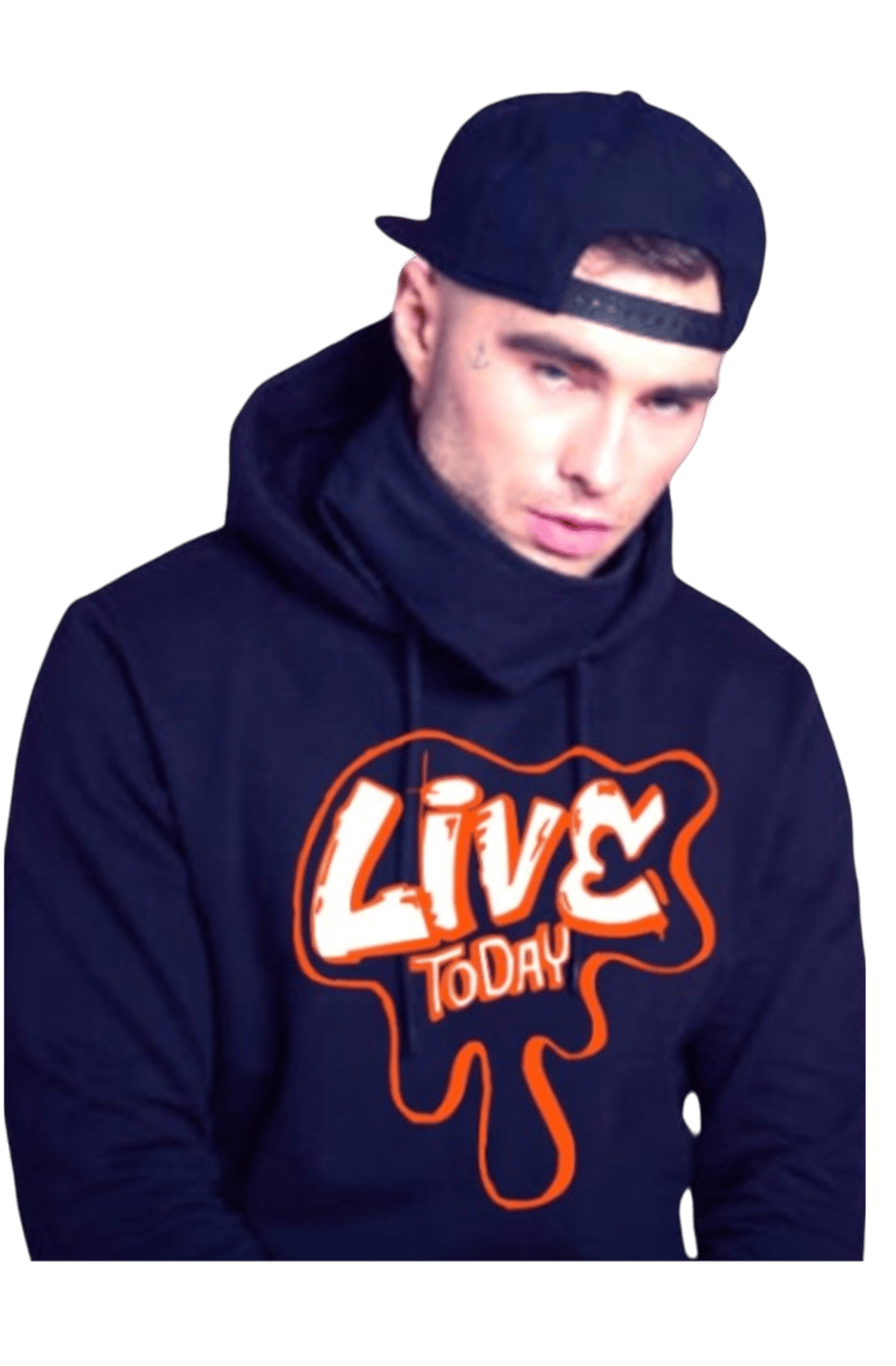 Image of Live Today Hoodie 