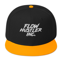 Image 4 of Flow Hustler Snapback