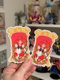 Image 2 of Sailor Vesta Sticker 
