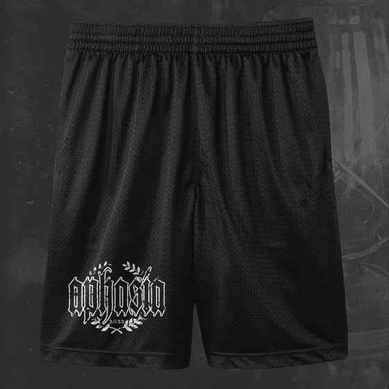 Image of Logo Crest Shorts