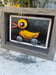 Image of “Evil Toy Duck” shadow box