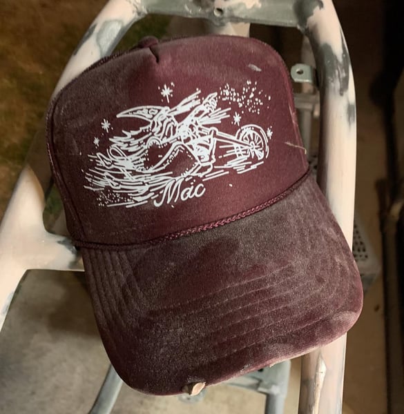 Image of Mac Wizard Hat