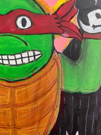 Image 2 of In a half shell