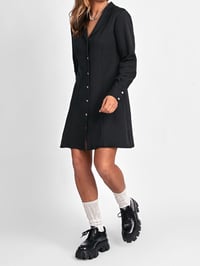 Image 4 of VESTIDO ROCK & CHIC NEGRO