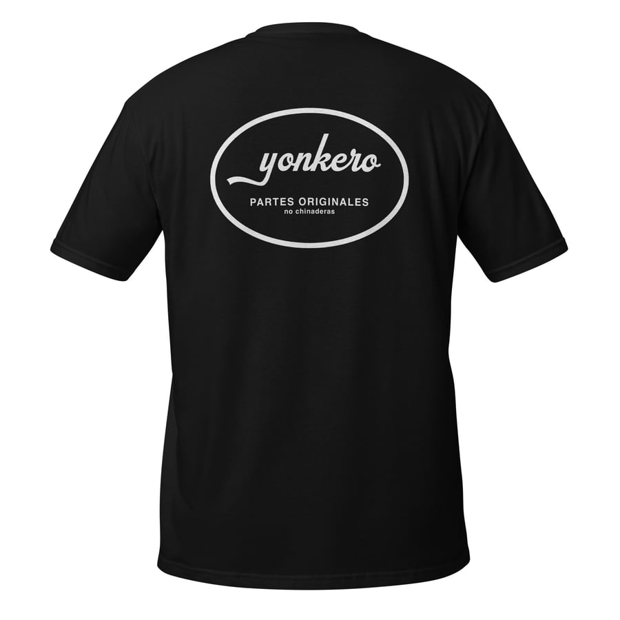 Image of Yonkero - Partes Originales
