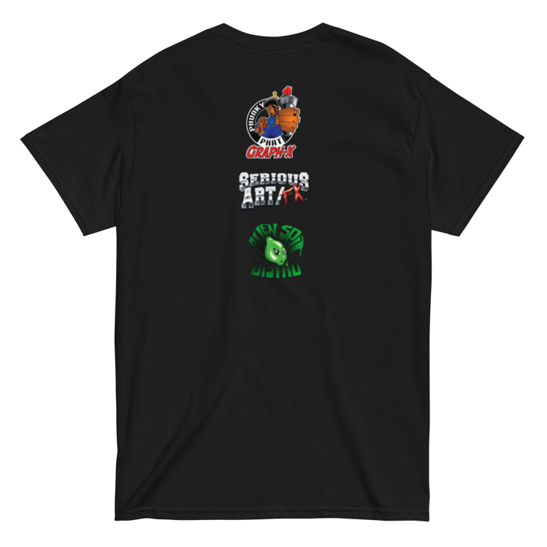CELLSKI Livin' Tee Image 3