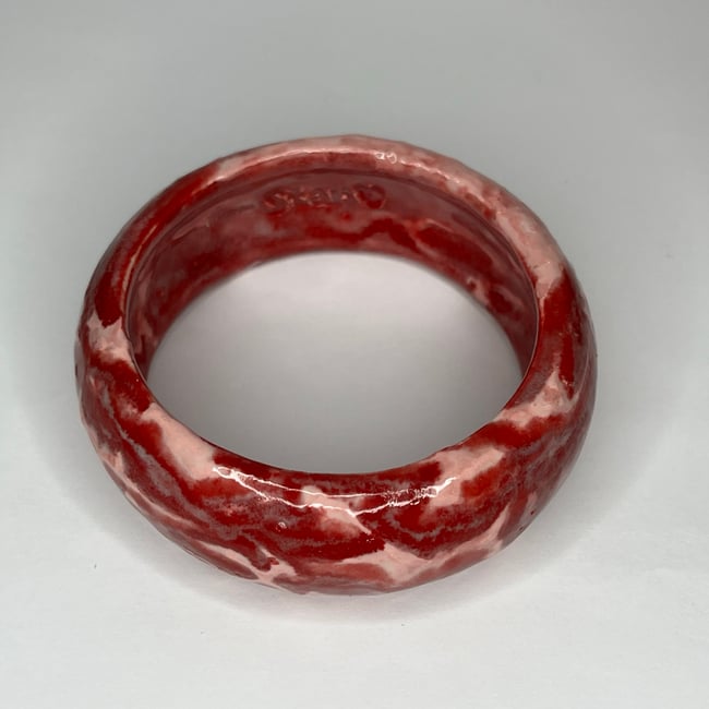 Meat Bracelet Five - 7.50 in Inner Diameter