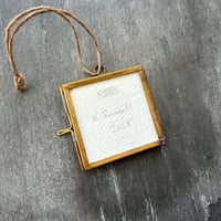 Image 3 of Tiny landscape sketch