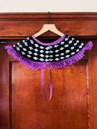 Image 2 of THE VIOLET ILLUMINATION COLLAR •  