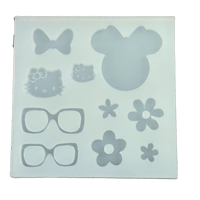 Image 2 of Silicone Mold-06