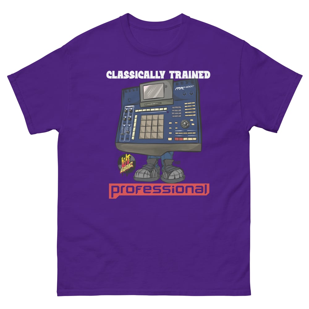 BEATSYNC CLASSICALLY TRAINED