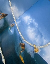 Image 2 of Petite Poise Necklace 