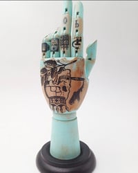 Image 1 of Criminal hand