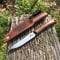 Image of 95mm Half Tang small skinner Magnacut Myall