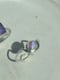 Image of Lila Opal Ring No. 2