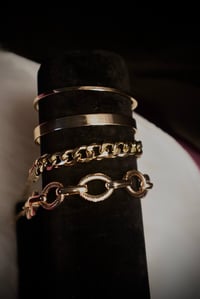 Image 4 of Toni Bracelet Stack 