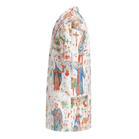 Image 4 of El Mago Unisex button up shirt