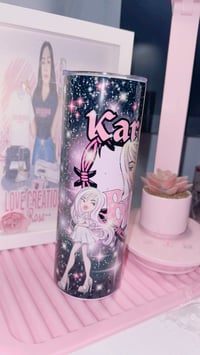 Image 3 of Bratz 🖤 Tumbler 