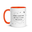 Image 15 of Twinkle ⭐️ Mug with Color Inside