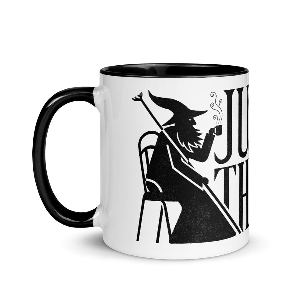 Just Tea, Thank You - Mug