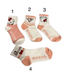 Image 2 of Hello Kitty Socks