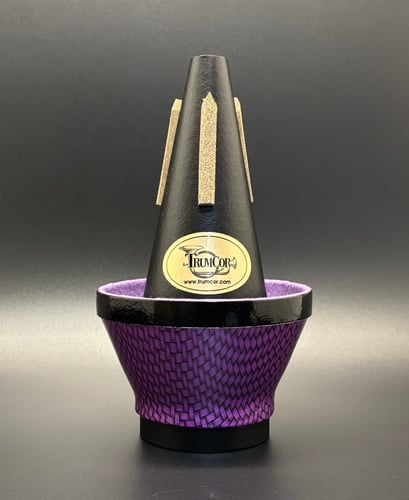Image of Classic Cup - Bright Purple Carbon Fiber