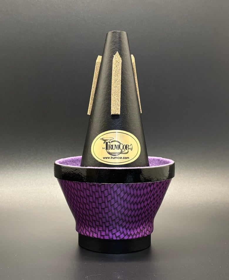 Image of Classic Cup - Bright Purple Carbon Fiber