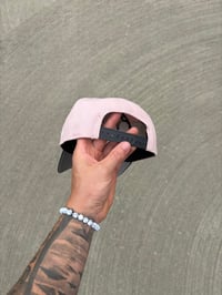 Image 4 of MULTI TONE SALMON GREY CHICAGO WHITE SOX A FRAME CUSTOM