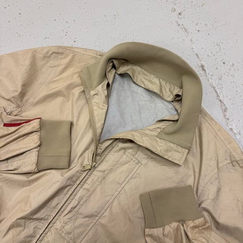 Image of 2000s Prada Sport Track Jacket, Size Medium