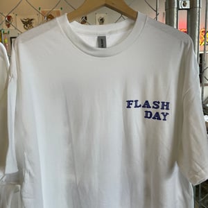Image of Flash Day 2022 T shirts White
