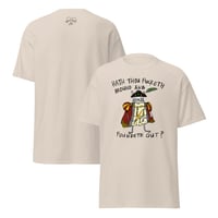 Image 9 of Unisex classic tee HATH THOU