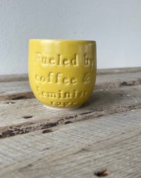 Fueled By Coffee & Feminist Rage Citrus1